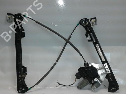 Used Front left window mechanism Front left window mechanism JAGUAR X-TYPE I (X400) [2001-2009] 34481469 34481469