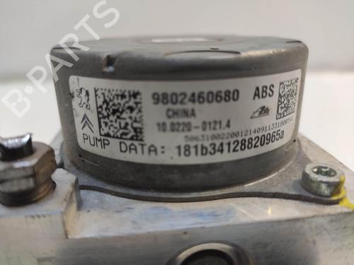 ABS pump CITROËN C3 II (SC_) 1.4 HDi 70 (SC8HZC, SC8HR0, SC8HP4) | BP34486282M43  - Image 7