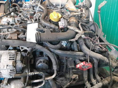 Gearbox RENAULT MEGANE II (BM0/1_, CM0/1_) 1.9 dCi (BM0G, CM0G) | BP27727441M3 