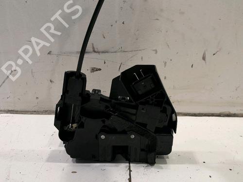Front right lock RENAULT MEGANE III Hatchback (BZ0/1_, B3_) 1.4 TCe (BZ0F, BZ1V) | BP20136714C97 