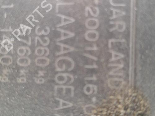 Left front driveshaft LAND ROVER DISCOVERY IV (L319)  | BP24484394M38 