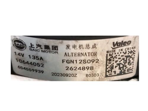 Alternator MG MG ZS SUV (AZS1) 1.0 T-GDi | BP36339292M7  - Image 5