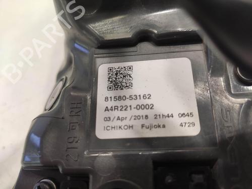 Right taillight LEXUS IS III (_E3_) 300h (AVE30_, AVE30R) | BP14473960C35 