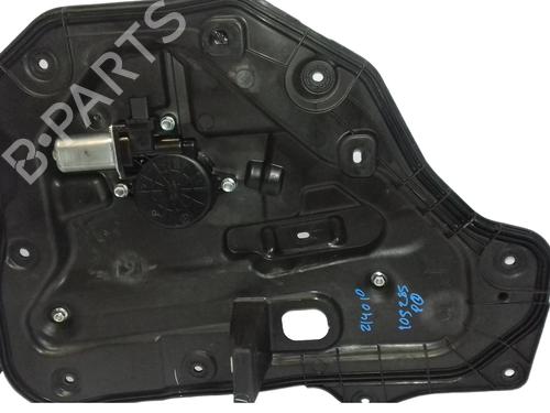Used Front right window mechanism MAZDA CX-5 (KE, GH) 2.2 D (KE2FW) (150 hp) 14459489