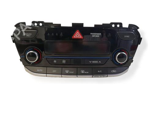 Used Climate control HYUNDAI IONIQ (AE) 1.6 GDI Hybrid (141 hp) 24209056
