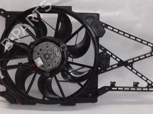 Køleventilator elektrisk OPEL ZAFIRA A MPV (T98) [1999-2006]  18535272