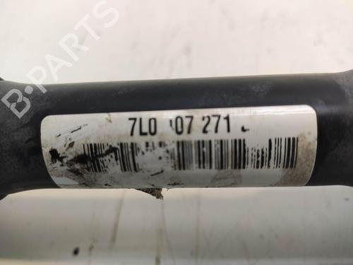 Left front driveshaft AUDI Q7 (4LB) 4.2 FSI quattro | BP34487100M38  - Image 5