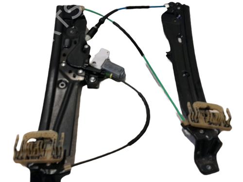 Used Front right window mechanism BMW 5 (F10) 528 i (258 hp) 27930449