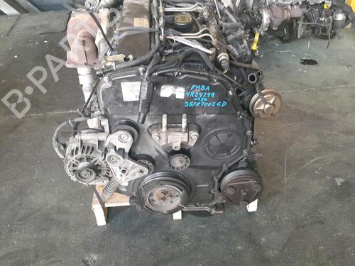 Motor für FORD MONDEO III (B5Y) [2000-2007]  19050990