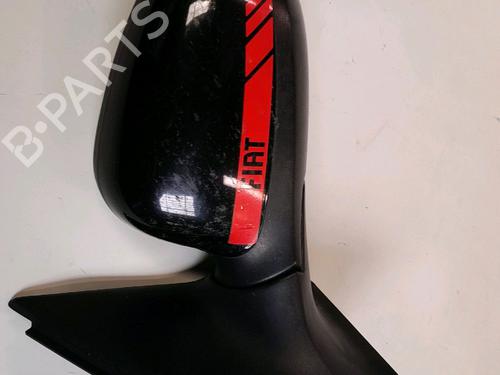 Left mirror FIAT BRAVO II (198_) 1.9 D Multijet (198AXB1A) | BP17696677C26 