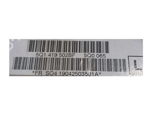 Steering column SEAT LEON ST (5F8) 1.6 TDI | BP33407975M21 - Image 3