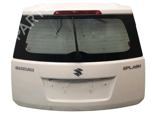 tailgate-suzuki-splash-ex-2008-34552135 main image