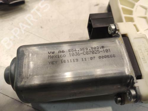 Used Front left window mechanism Front left window mechanism VW TIGUAN ALLSPACE (BW2, BJ2) [2017-2026] 40511928 40511928