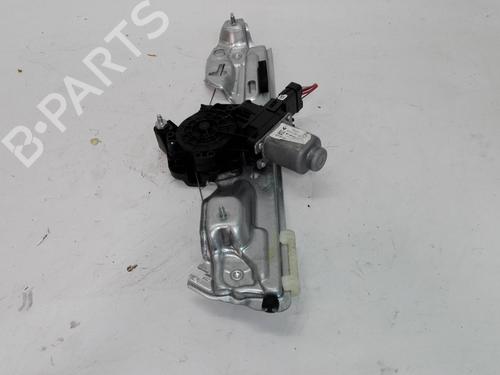 Used Rear left window mechanism Rear left window mechanism RENAULT MEGANE IV Hatchback (B9A/M/N_) 1.0 TCe 115 (B9MD, B9MW) (114 hp) 34482620 34482620