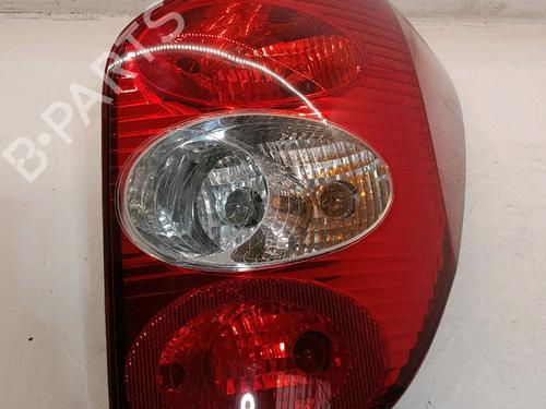 Used Left taillight Left taillight RENAULT LAGUNA II Grandtour (KG0/1_) 2.2 dCi (KG0F) (150 hp) 34490505 34490505