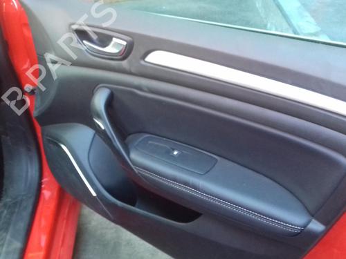 Used Front right window mechanism RENAULT MEGANE IV Hatchback (B9A/M/N_) 1.5 dCi 110 (B9A3) (110 hp) 14461394