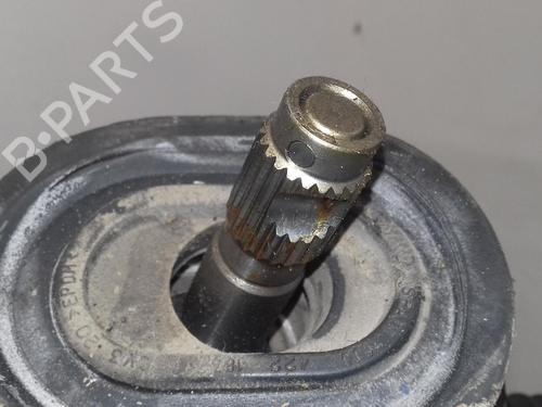 Used Steering rack Steering rack VW GOLF PLUS V (5M1, 521) [2004-2013] 34545308 34545308
