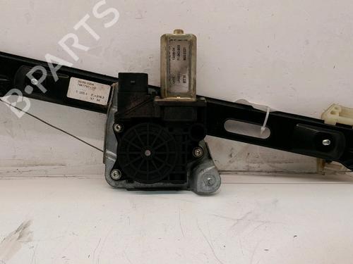 Used Rear left window mechanism Rear left window mechanism BMW 1 (E87) 118 d (122 hp) 34490654 34490654