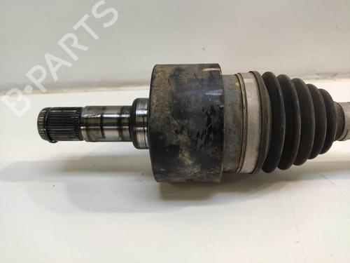 Left front driveshaft MERCEDES-BENZ M-CLASS (W164) ML 63 AMG 4-matic (164.177) | BP14915297M38 