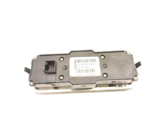 Commande Chauffage MERCEDES-BENZ M-CLASS (W163) ML 400 CDI (163.128) | BP14916073I5 