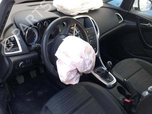 Brugte OPEL ASTRA J (P10) 1.6 CDTi (68) 4528886