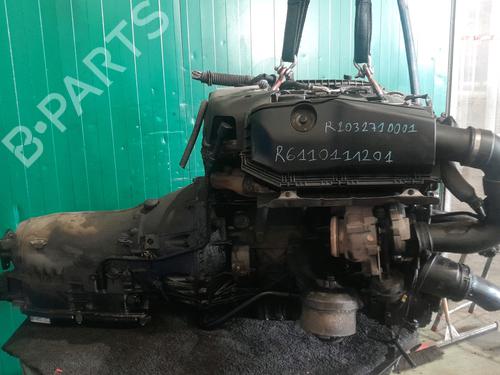 Gearbox MERCEDES-BENZ C-CLASS T-Model (S203) C 220 CDI (203.206, 203.208) | BP26740910M3 