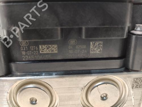 ABS pump DACIA DUSTER (HS_)  | BP14915458M43 