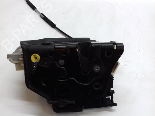 Used Front left lock AUDI A3 Sportback (8PA) [2004-2015]  14460052