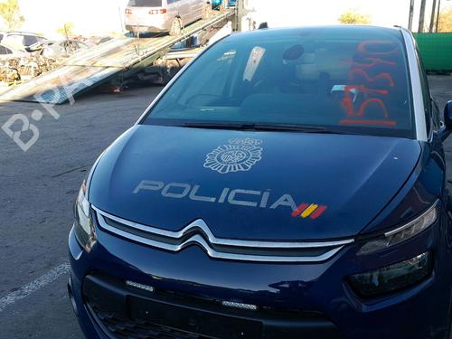 Used Gearbox CITROËN C4 Picasso I MPV (UD_) [2006-2015]  18567768