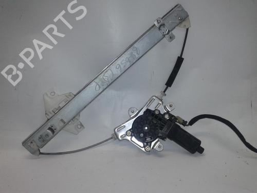 Used Rear left window mechanism Rear left window mechanism HYUNDAI ACCENT II (LC) 1.5 CRDi (82 hp) 34481986 34481986