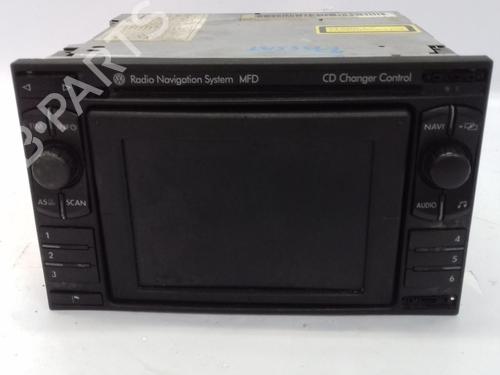 Used Electronic module Electronic module VW PASSAT B5.5 (3B3) 2.5 TDI (150 hp) 34484917 34484917