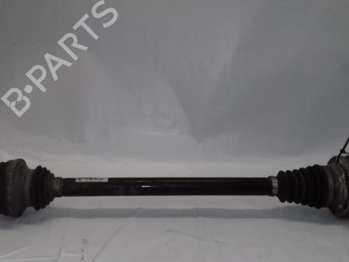 Used Right rear driveshaft AUDI A7 Sportback (4GA, 4GF) 2.8 FSI quattro (204 hp) 19684537