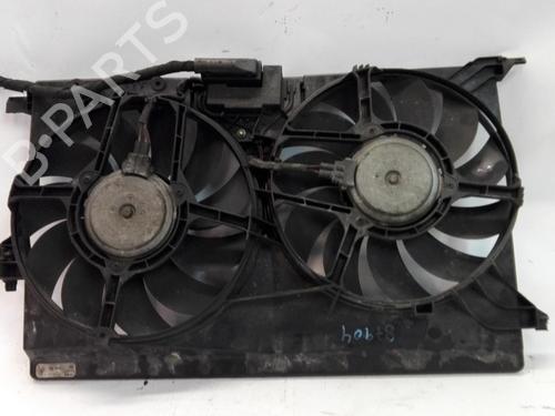 Used Radiator fan Radiator fan SAAB 9-3 (YS3F, E79, D79, D75) [2002-2015] 34482338 34482338
