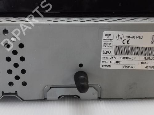 Electronic module FORD FOCUS IV (HN) 1.0 EcoBoost | BP34485449M83 - Image 2