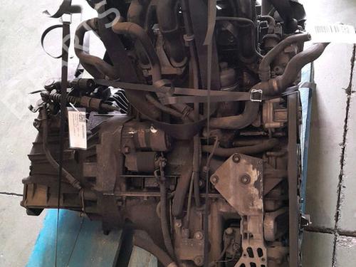 Used Gearbox Gearbox MERCEDES-BENZ A-CLASS (W168) A 160 (168.033, 168.133) (102 hp) 34447393 34447393