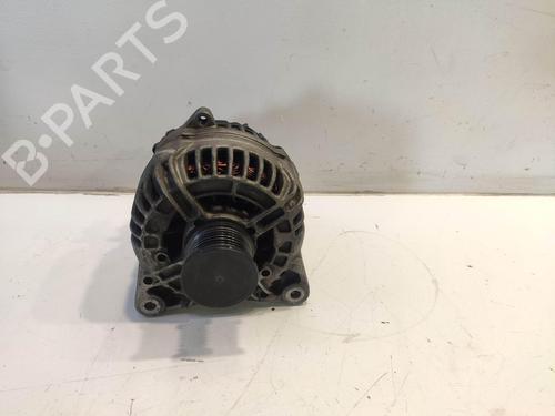 Used Alternator RENAULT LAGUNA II (BG0/1_) 1.9 dCi (BG08, BG0G) (120 hp) 14476102