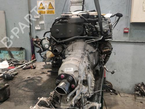 Engine JAGUAR XF I (X250) 2.7 D | BP38255190M1 - Image 2