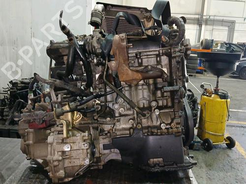 Alternator TOYOTA YARIS (_P1_) 1.4 D-4D (NLP10_, NLP10R) | BP22184791M7 
