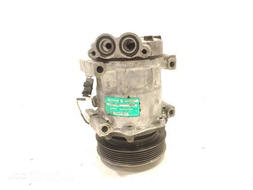 AC compressor RENAULT LAGUNA III (BT0/1)  | BP18702968M34 