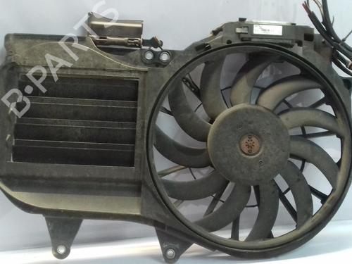 Køleventilator elektrisk SEAT EXEO ST (3R5) [2009-2013]  19685236