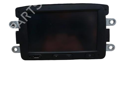 Used Display monitor Display monitor RENAULT CAPTUR I (J5_, H5_) 0.9 TCe 90 (90 hp) 34465081 34465081