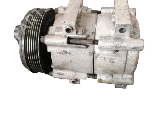 AC compressor PEUGEOT 206 Hatchback (2A/C) 2.0 HDI 90 | BP20666916M34 