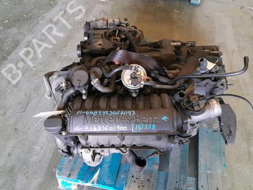 Used Engine MERCEDES-BENZ A-CLASS (W168) A 170 CDI (168.009, 168.109) (95 hp) 15009924