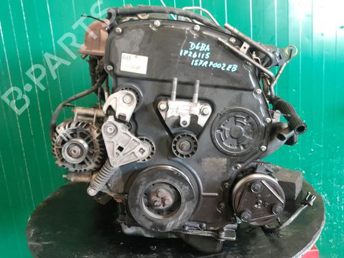 Used Engine Engine FORD MONDEO III Turnier (BWY) [2000-2007] 34491439 34491439