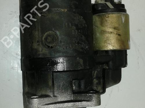Used Starter Starter FORD ESCORT V (AAL, ABL) [1990-1996] 35729403 35729403