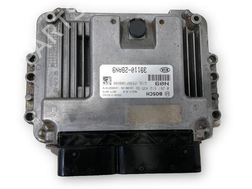 Used Engine control unit (ECU) Engine control unit (ECU) KIA SPORTAGE III (SL) 1.6 GDI (135 hp) 35733652 35733652