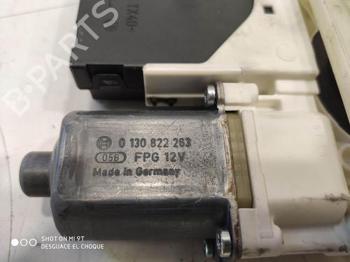 Used Rear right window mechanism AUDI A3 Sportback (8PA) [2004-2015]  14476144
