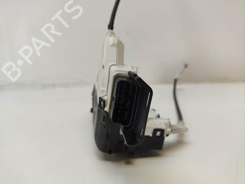 Front left lock CITROËN C3 II (SC_) 1.4 HDi 70 (SC8HZC, SC8HR0, SC8HP4) | BP14463272C98 
