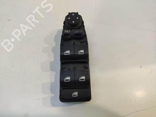 Used Left front window switch Left front window switch BMW X6 (F16, F86) [2014-2019] 34486232 34486232