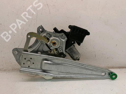 Used Rear right window mechanism Rear right window mechanism TOYOTA AURIS Estate (_E18_) 1.8 Hybrid (ZWE186_, ZWE186R, ZWE186H) (136 hp) 34463152 34463152